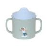Drinkbeker met hond - Sippy cup tiny team dog
